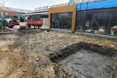 fundering-nieuwbouw-uitgraven