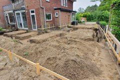 fundering-velsen-zuid-graafwerkzaamheden