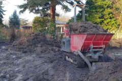 afgraven-achtertuin-noord-holland
